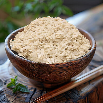 Basmati Chura