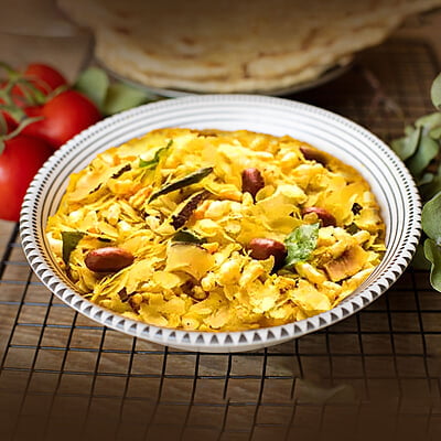 Chura ka bhuja