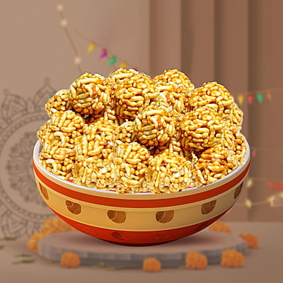 Chura ka ladoo