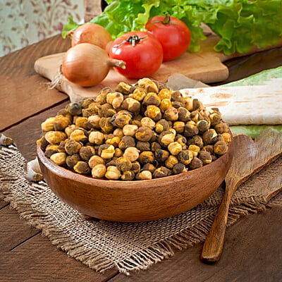 Bhuna Chana