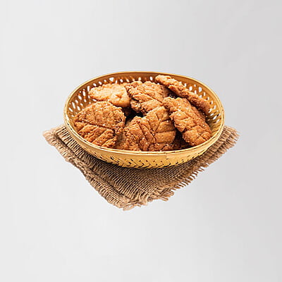 Maida Khajoor in refined oil
